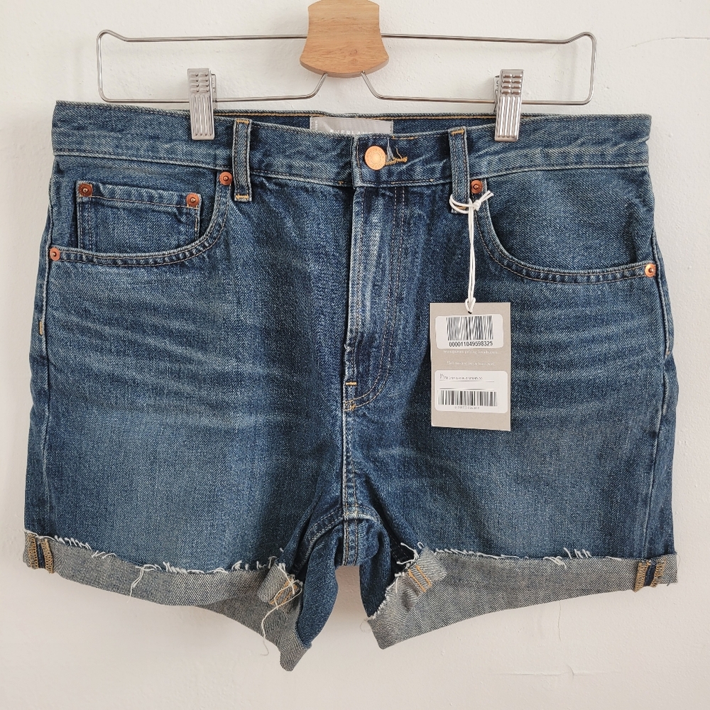 NWT Everlane The Denim Short